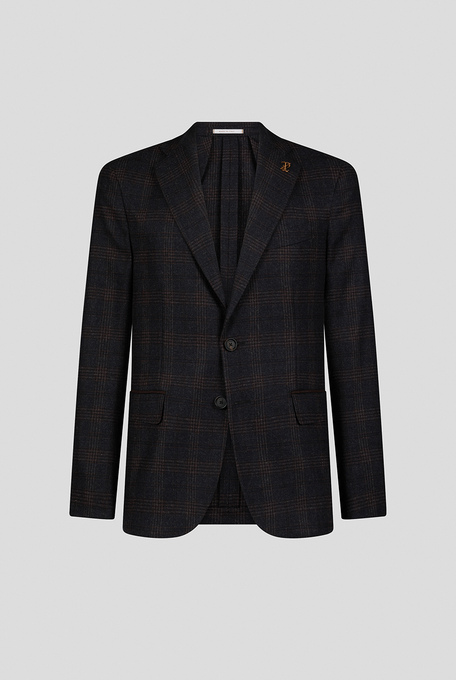Blazer Brera in lana tecnica - Suits and blazers | Pal Zileri shop online