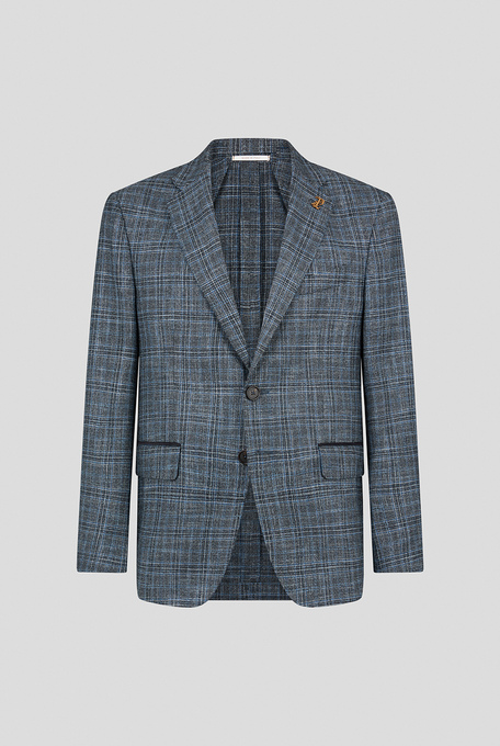 Brera blazer in technical wool - Suits and Blazers | Pal Zileri shop online