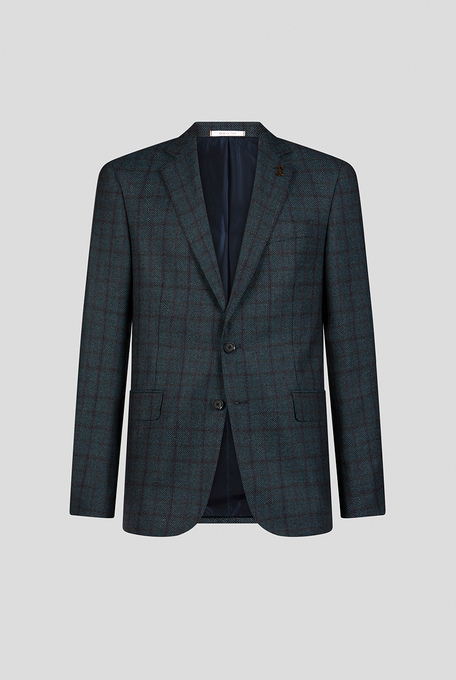 Vicenza blazer in pure wool - Suits and blazers | Pal Zileri shop online