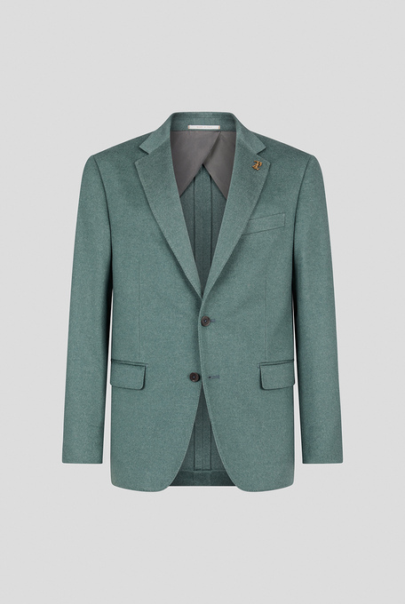 Vicenza blazer in cashmere and silk - Suits and Blazers | Pal Zileri shop online