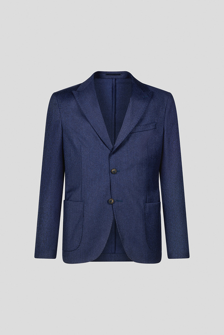 Effortless blazer in wool and cashmere - Suits and blazers | Pal Zileri shop online
