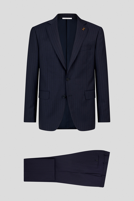 2 piece Vicenza suit in pure wool - Suits and Blazers | Pal Zileri shop online