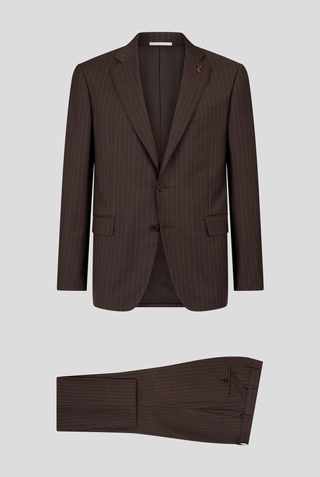 2 piece Vicenza suit in pure wool - New arrivals | Pal Zileri shop online