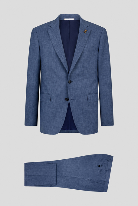 2 piece Vicenza suit in pure wool - Suits and blazers | Pal Zileri shop online