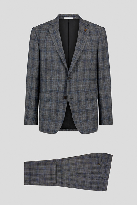 2 piece Vicenza suit in pure wool - Suits and Blazers | Pal Zileri shop online