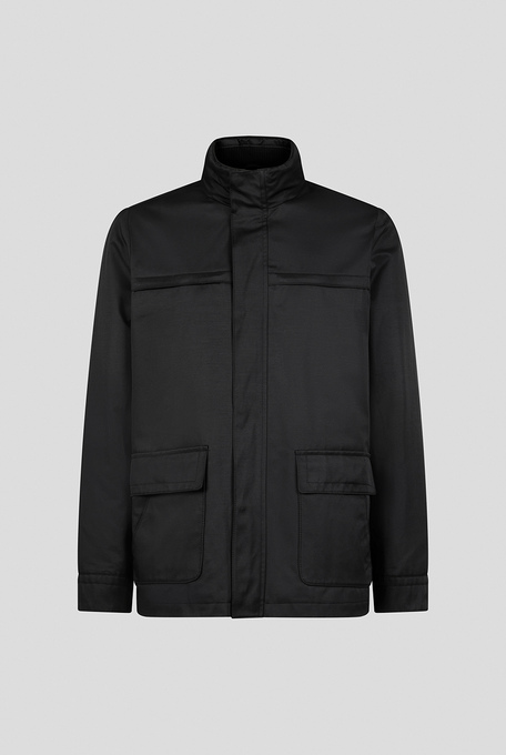 Oyster field Jacket with detachable lining - Outerwear | Pal Zileri shop online