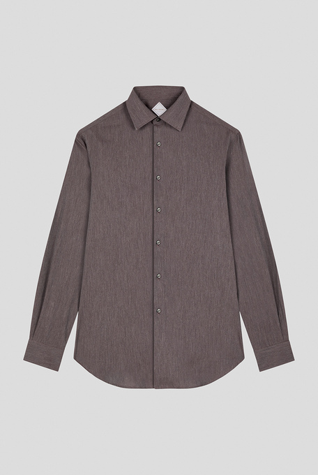 Camicia con collo standard soft - Abbigliamento | Pal Zileri shop online