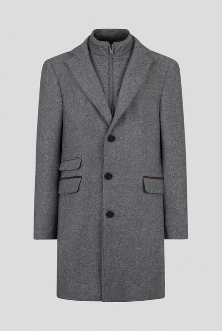 Scooter coat in wool - Outerwear | Pal Zileri shop online