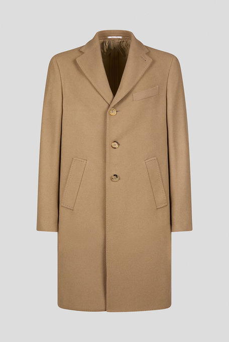Coat in cashmere - Coats | Pal Zileri shop online