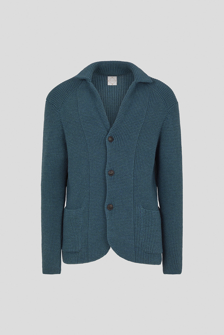 Cardigan in maglia - Knitwear | Pal Zileri shop online