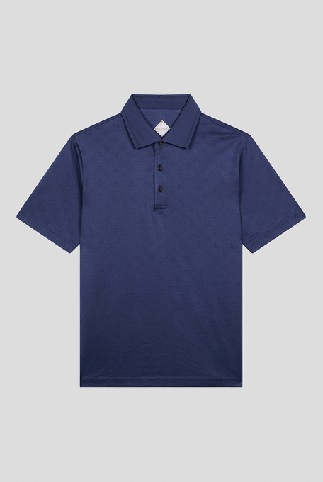 Polo manica corta in cotone mercerizzato - T-Shirts e Polo | Pal Zileri shop online