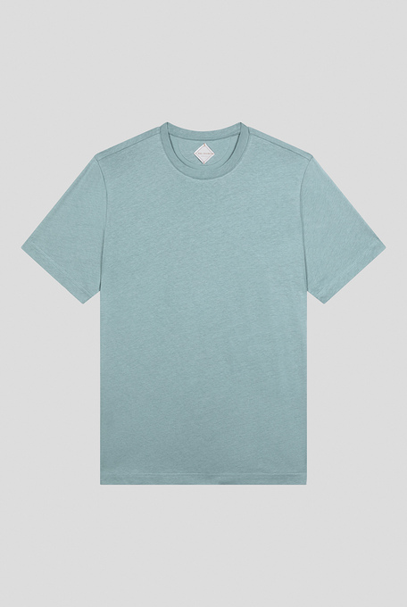 Basic cotton t-shirt - Polo | Pal Zileri shop online