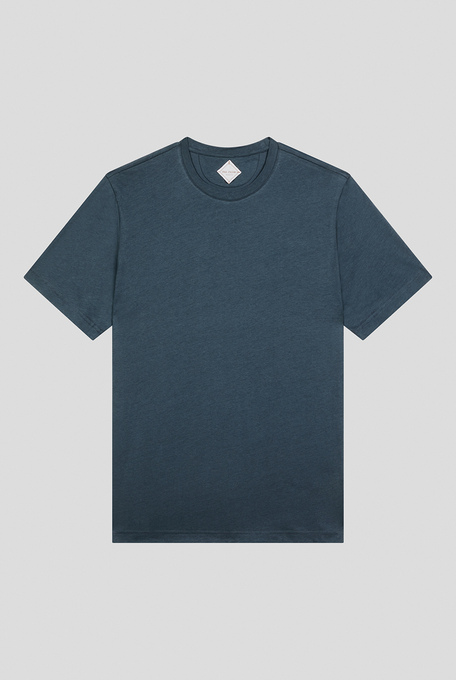 T-shirt basica in cotone - Polo | Pal Zileri shop online