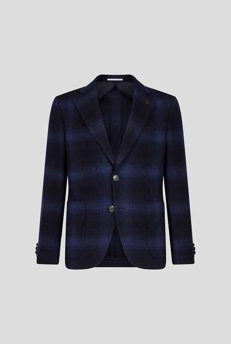 Duca blazer with patch pockets - Suits and Blazers | Pal Zileri shop online