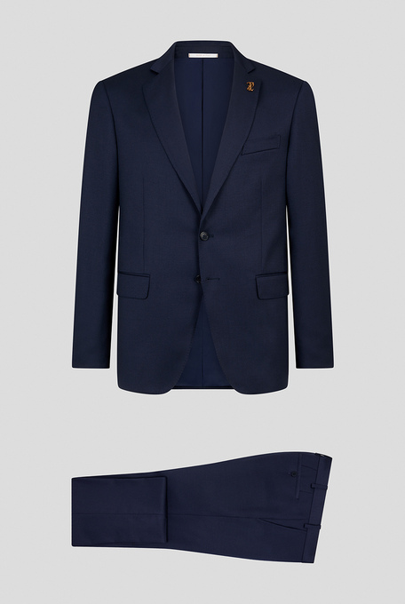 2 piece Duca suit in stretch wool - Suits and blazers | Pal Zileri shop online
