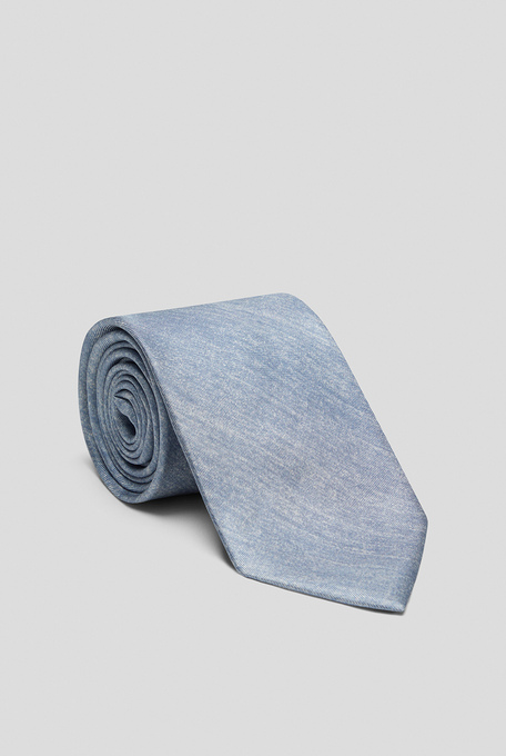Printed silk tie - Ties | Pal Zileri shop online