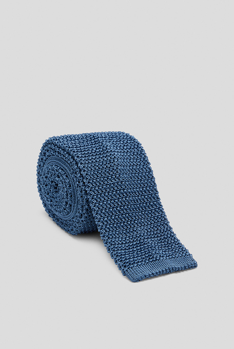 cravatta in maglia di seta - Tessili | Pal Zileri shop online