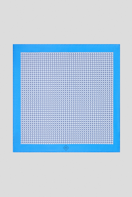Printed silk pocket square - Pocket Squares | Pal Zileri shop online