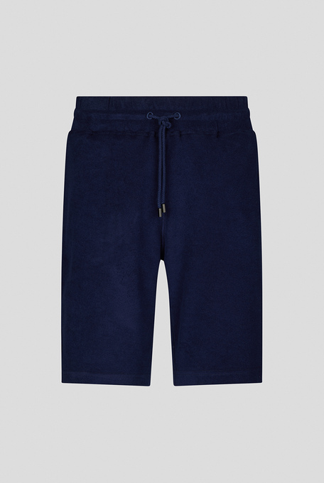 Bermuda shorts in cotton and nylon - Clothing | Pal Zileri shop online