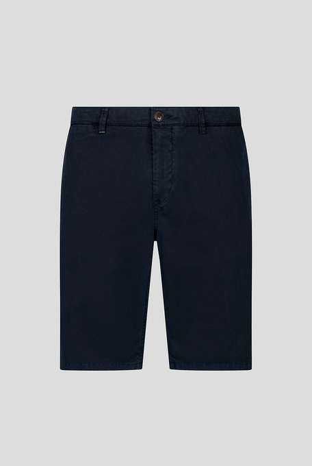 Bermuda tinto in capo - Pantaloni casual | Pal Zileri shop online