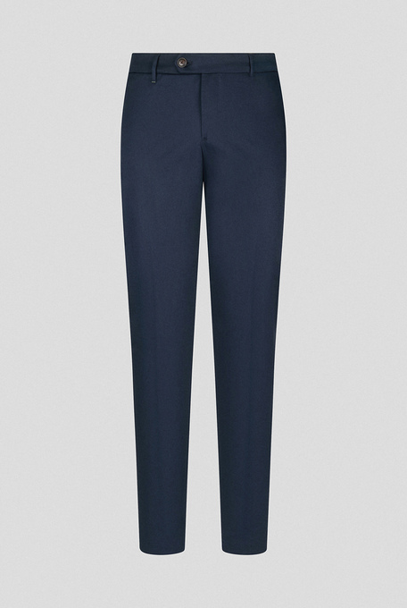 Chino in puro cotone - Trousers | Pal Zileri shop online
