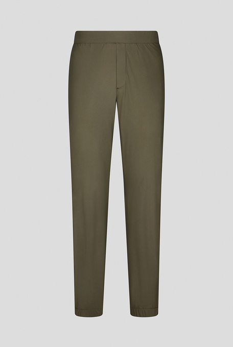Technical fabric trousers - Casual trousers | Pal Zileri shop online