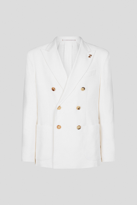 Double breasted Brera jacket - Blazers | Pal Zileri shop online