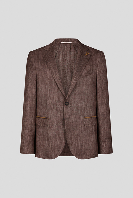 Brera jacket in bamboo viscose - Suits and blazers | Pal Zileri shop online