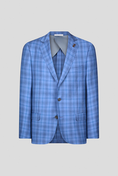 Vicenza jacket in pure wool - Suits and blazers | Pal Zileri shop online