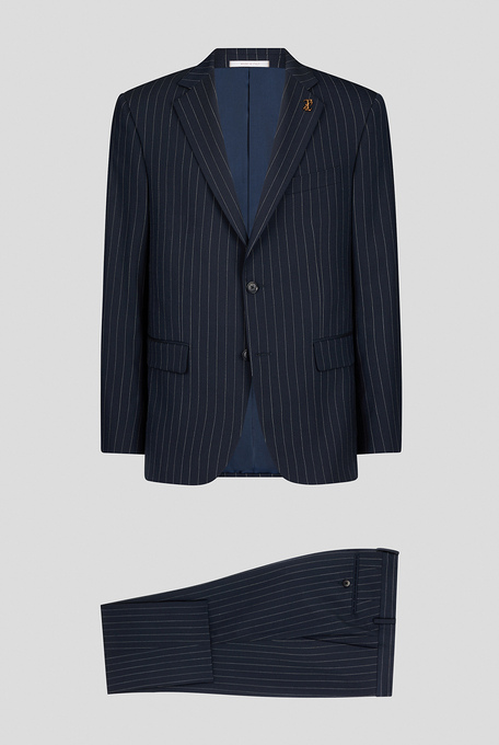 Palladio suit in technical wool - The Contemporary Tailoring | Pal Zileri shop online