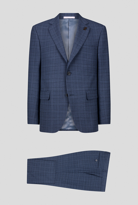 Palladio suit with Prince of Wales motif - Clothing | Pal Zileri shop online