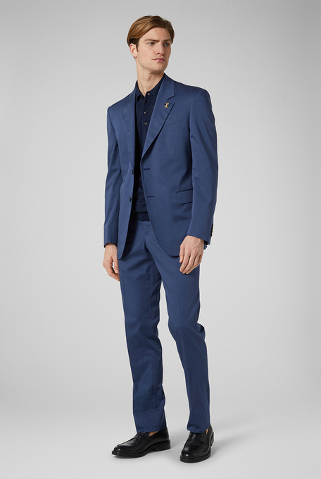 Tiepolo suit in wool and silk - Suits and blazers | Pal Zileri shop online