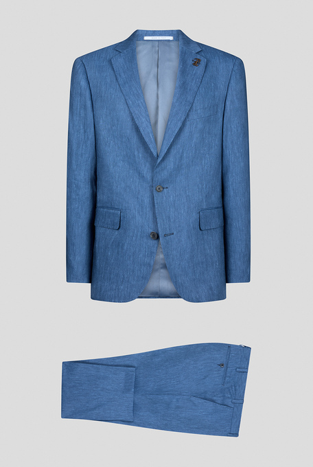 Vicenza suit in stretch wool | Pal Zileri shop online