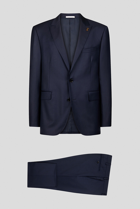 Vicenza suit in 150's wool - The Contemporary Tailoring | Pal Zileri shop online