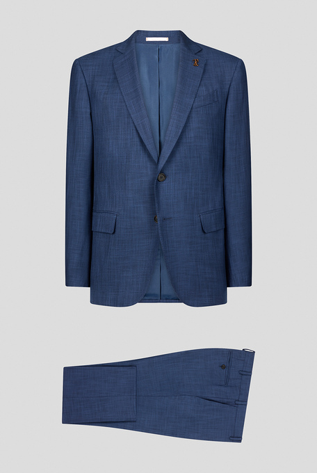 Tailored suit in pure wool - Suits and blazers | Pal Zileri shop online