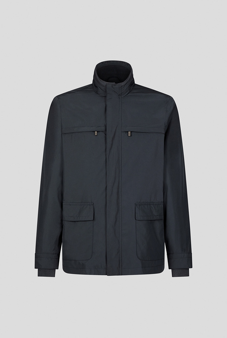 Oyster Field Jacket in ultra light nylon - Outerwear | Pal Zileri shop online