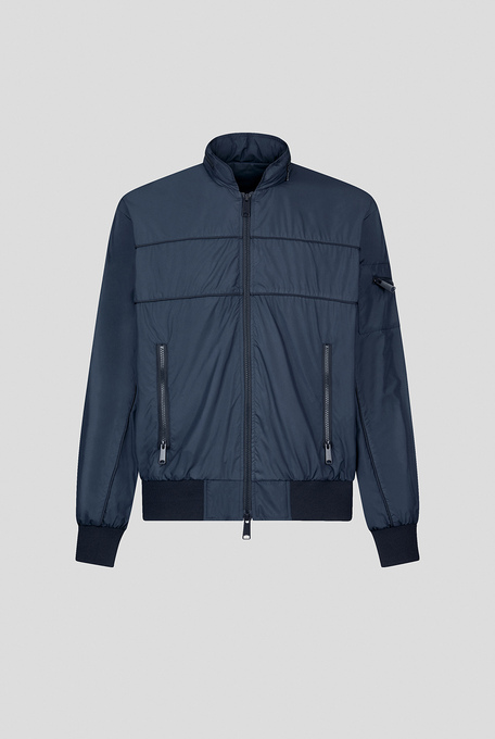 Bomber in tessuto tecnico - Casual Jackets | Pal Zileri shop online