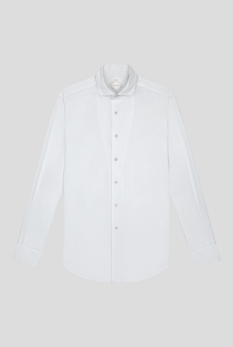White cotton shirt - Shirts | Pal Zileri shop online