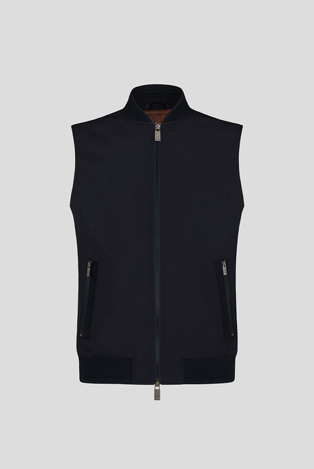 Ultra light vest in nylon - Outerwear | Pal Zileri shop online
