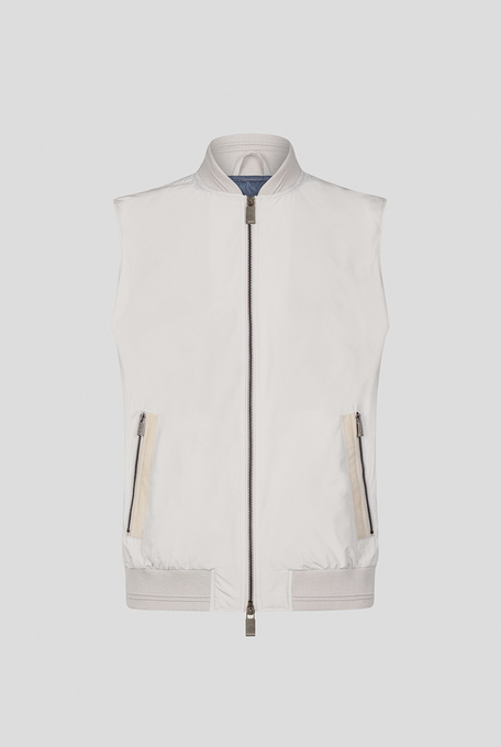 Ultra light vest in nylon | Pal Zileri shop online