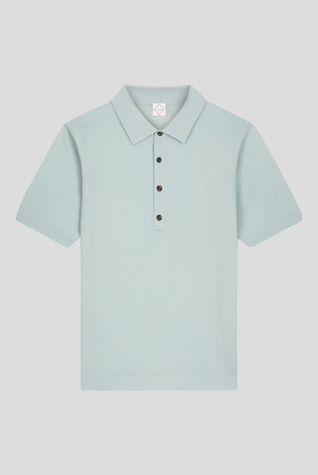 Knitted polo - Polo | Pal Zileri shop online