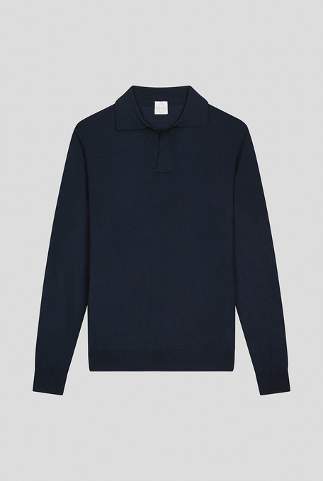 Polo in maglia a maniche lunghe - T-Shirt e Polo | Pal Zileri shop online