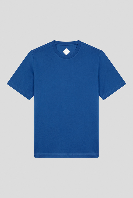 Tshirt in mercerized cotton - The Urban Casual | Pal Zileri shop online