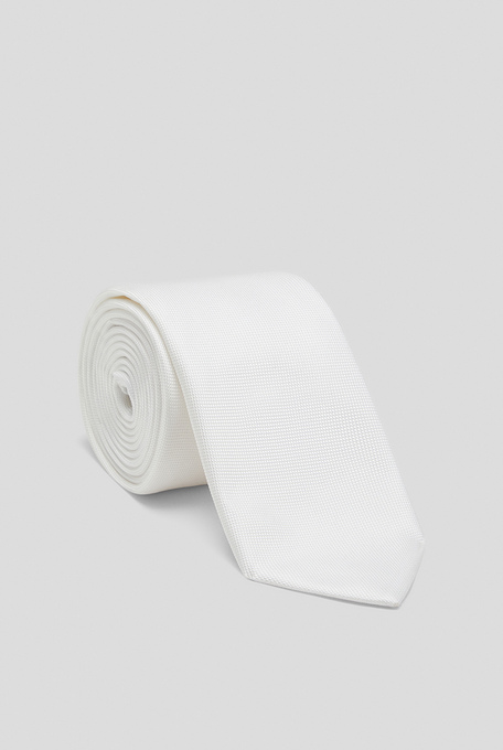 Micro structure tie - Textiles | Pal Zileri shop online