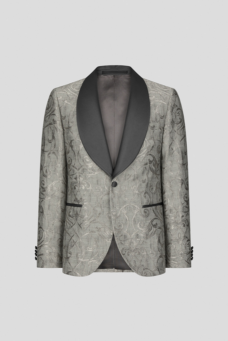 Damask tuxedo jacket - Blazers | Pal Zileri shop online