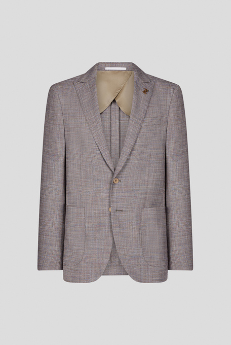 Baron jacket in stretch viscose - Blazers | Pal Zileri shop online