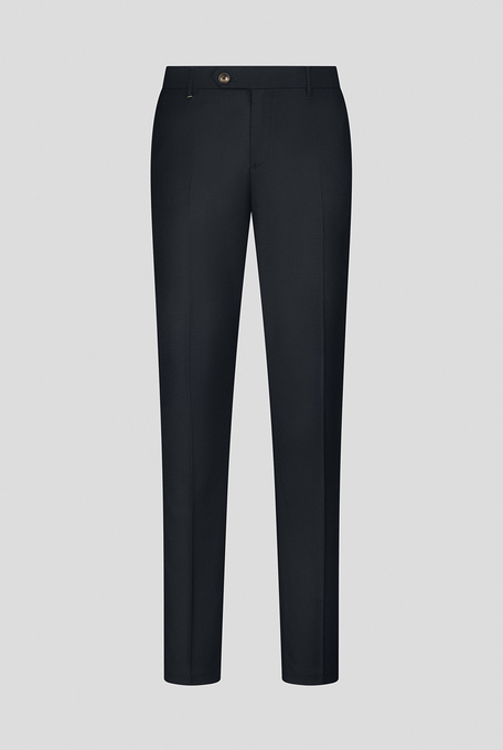 Pantaloni chino in tencel stretch - Pantaloni | Pal Zileri shop online