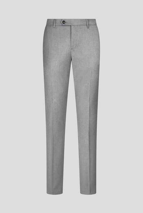 Pantaloni chino in tencel stretch - Trousers | Pal Zileri shop online
