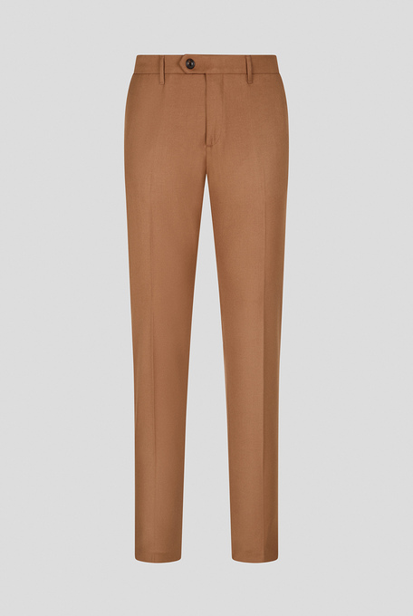 Chino in stretch tencel - Casual trousers | Pal Zileri shop online
