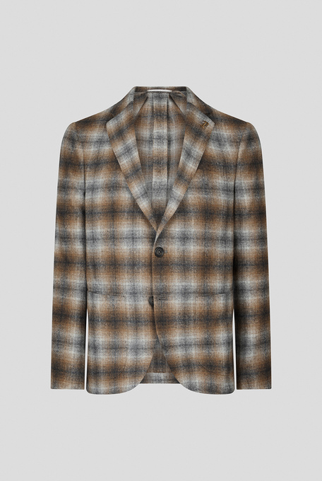 Brera jacket with Prince of Wales motif - Brera | Pal Zileri shop online